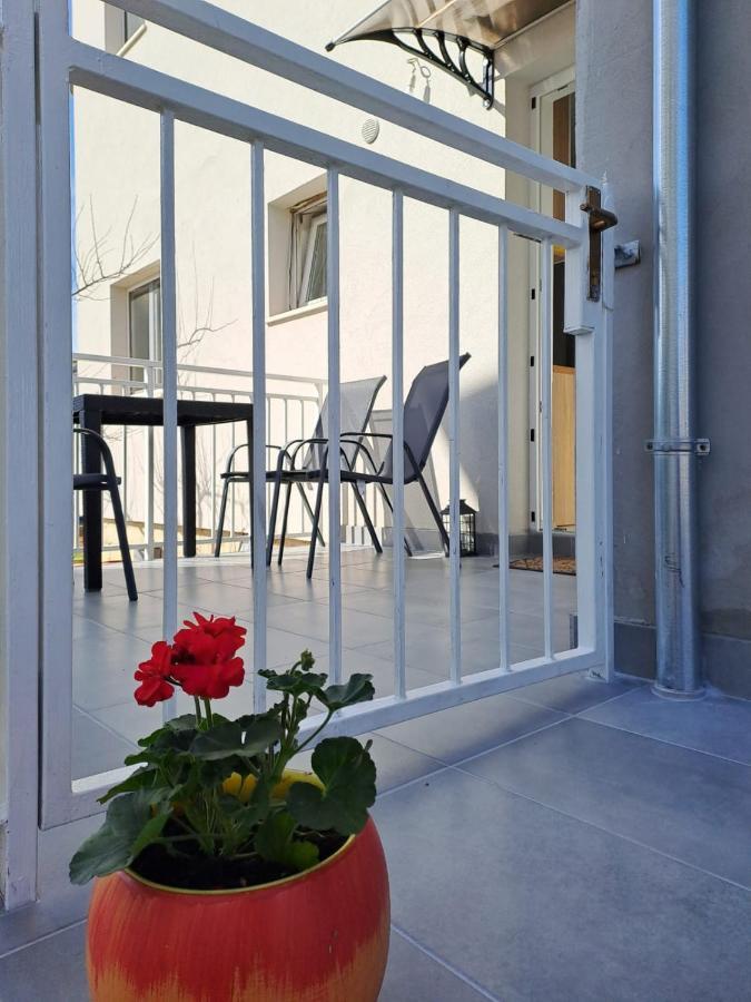 Апартаменты Apartman Tanja Билице Экстерьер фото