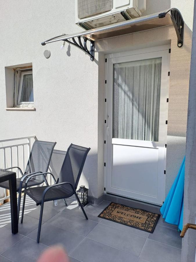 Апартаменты Apartman Tanja Билице Экстерьер фото